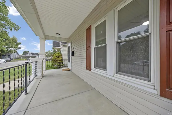 110 Althaus AVE, Evansville, IN 47712