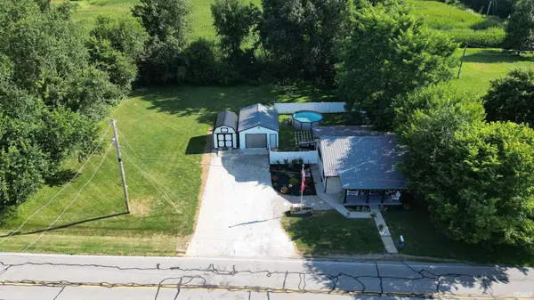 3525 E 900 S ***, Lafayette, IN 47909-9377