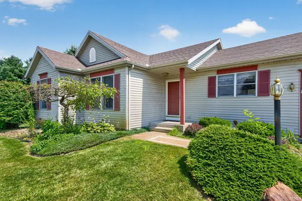 25904 Quail Ridge DR, Elkhart, IN 46514-6380