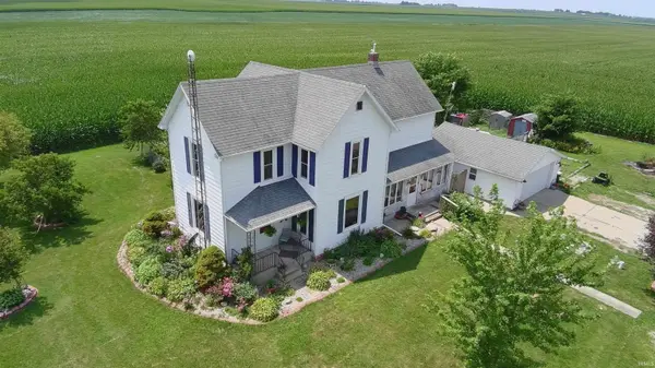 5966 N St Rd 55 ***, Fowler, IN 47944
