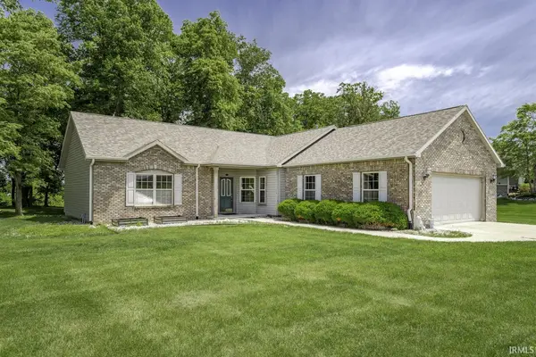 1215 E Creekview DR, Battle Ground, IN 47920