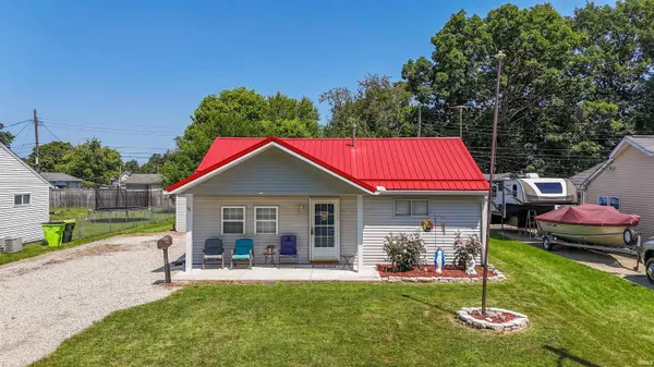 12 E Sunnydale DR, Huntington, IN 46750