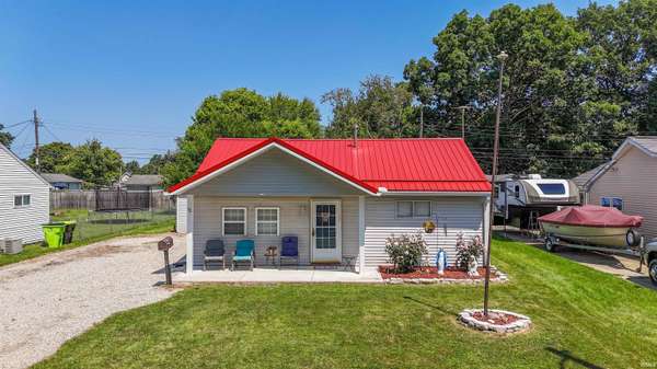 12 E Sunnydale DR, Huntington, IN 46750