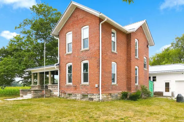 2606 State Road 1 RD, Butler, IN 46721