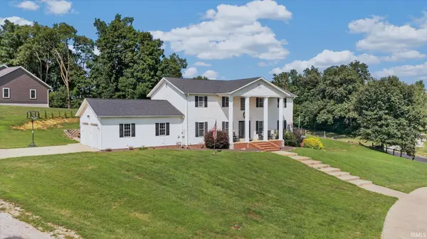 1435 Bellbrook RD, Loogootee, IN 47553-4764