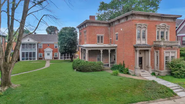 509 SE First ST, Evansville, IN 47713