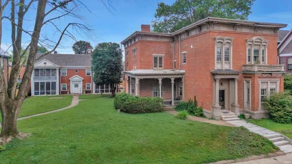 509 SE First ST, Evansville, IN 47713