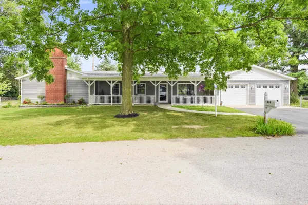 569 SE Shadey LN, Winchester, IN 47394
