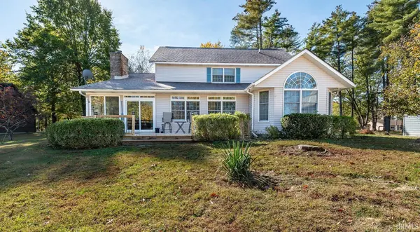 8031 E Hardin Ridge RD, Heltonville, IN 47436-9600