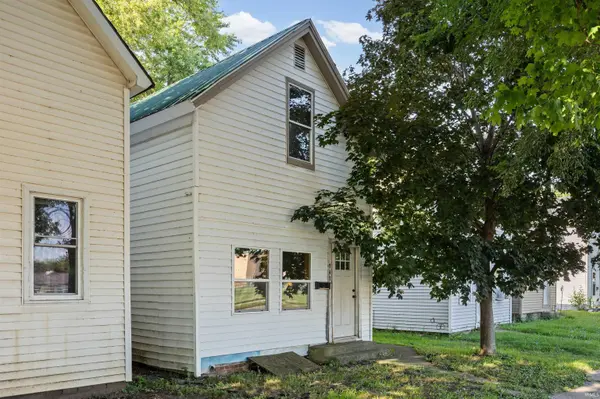 1417 Greenbush ST, Lafayette, IN 47904
