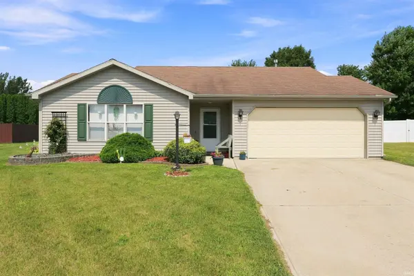 308 Alexis DR, Milford, IN 46542