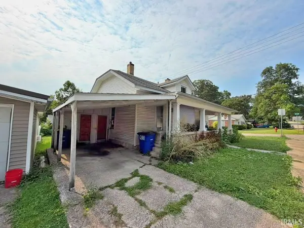 601 T ST, Bedford, IN 47421-1919