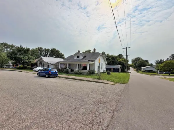 601 T ST, Bedford, IN 47421-1919