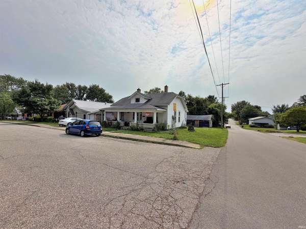 601 T ST, Bedford, IN 47421-1919