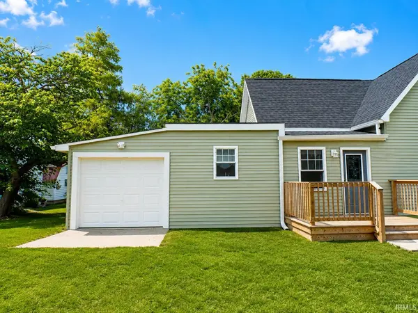 601 E 3rd ST, Fowler, IN 47944