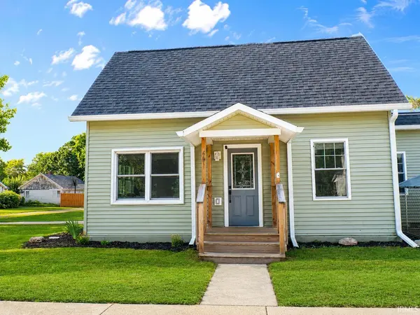 601 E 3rd ST, Fowler, IN 47944