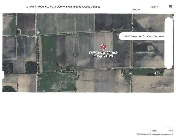 0 Inwood RD, North Liberty, IN 46554