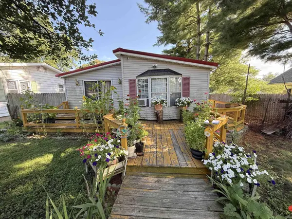 435 Turpie ST, Monticello, IN 47960