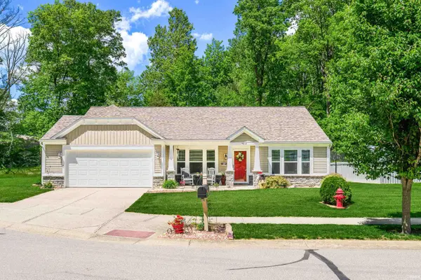 4812 W Hidden Meadow DR, Bloomington, IN 47404-9736