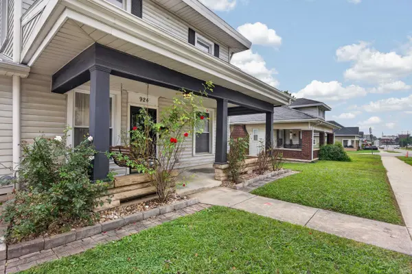 924 I ST, Bedford, IN 47421