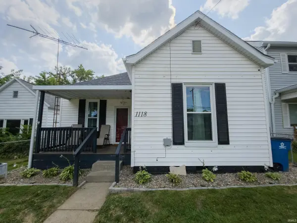1118 N Mulberry ST, Mount Carmel, IL 62863