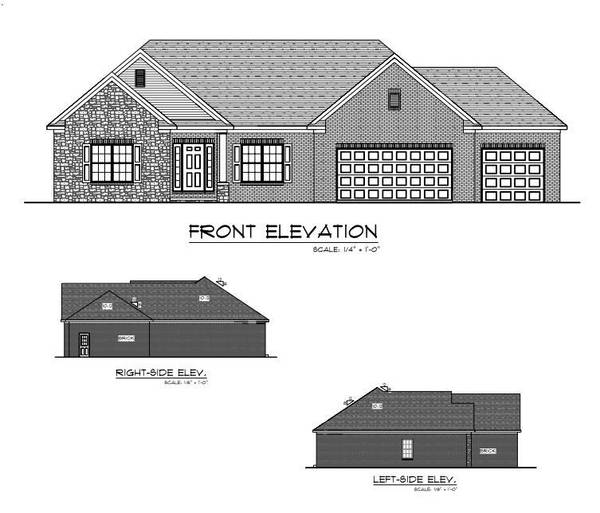235 Lot Sable Ridge DR, Evansville, IN 47725