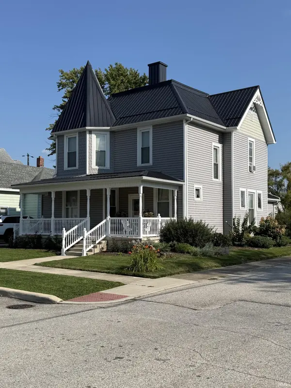 111 W Wabash ST, Converse, IN 46919