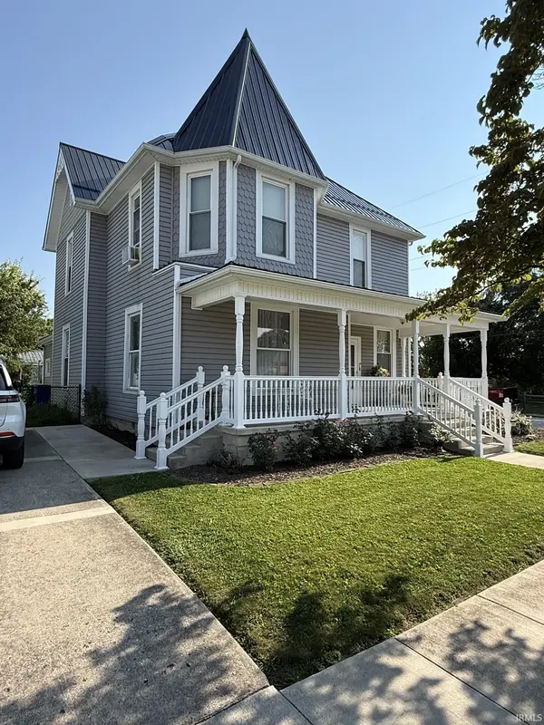 111 W Wabash ST, Converse, IN 46919