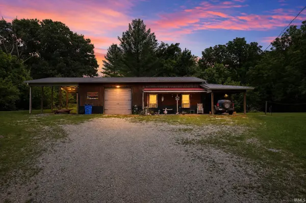 2450 Rabbitsville RD, Mitchell, IN 47446-6720