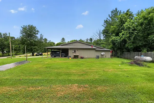 2450 Rabbitsville RD, Mitchell, IN 47446-6720