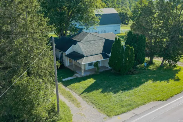 5459 SE 116 HWY, Bluffton, IN 46714