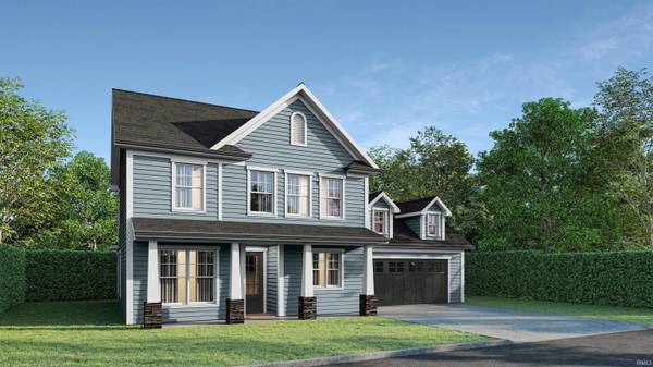 7669 W Julia DR, Ellettsville, IN 47429