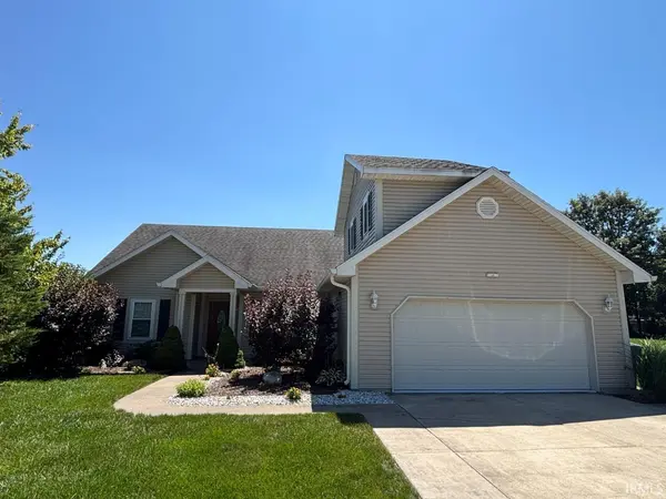 3609 W Moore RD, Muncie, IN 47304-5947