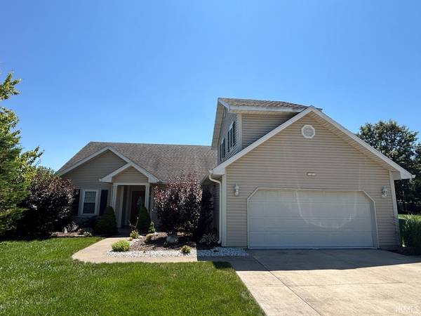 3609 W Moore RD, Muncie, IN 47304-5947