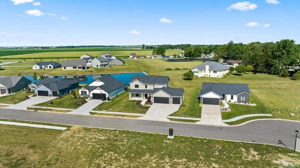3961 Beryl PL, Woodburn, IN 46797