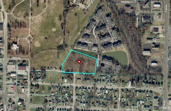0 N First AVE, Evansville, IN 47710