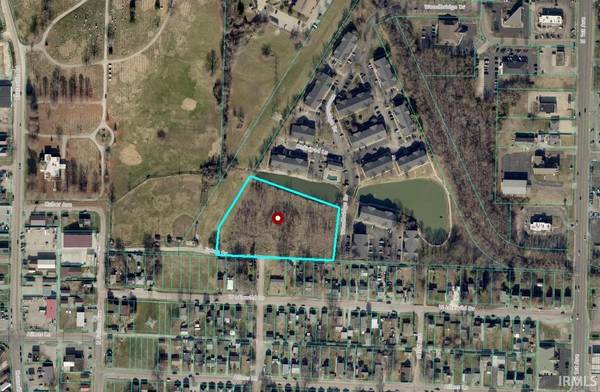 0 N First AVE, Evansville, IN 47710