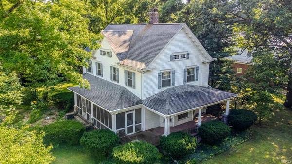 109 N Mountain ST, Lagrange, IN 46761