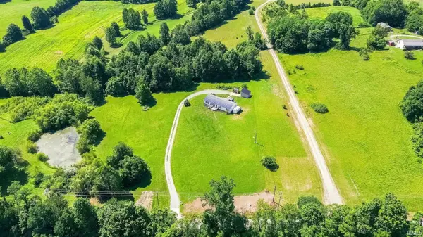 4360 Gilmore RD, Spencer, IN 47460-5222
