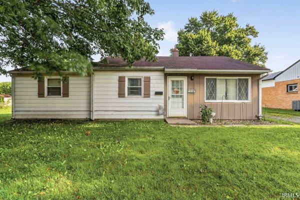 1318 Cottage AVE, Middletown, IN 47356-1116