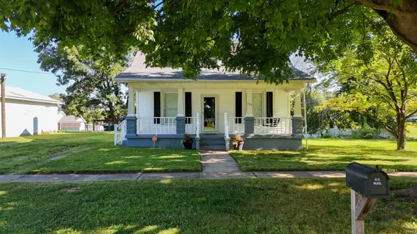 122 E High ST, Chrisney, IN 47611