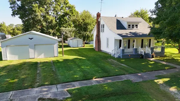 122 E High ST, Chrisney, IN 47611