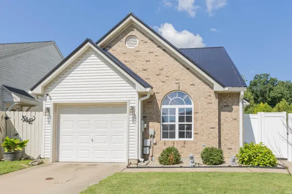 3544 Stanmore DR, Evansville, IN 47715