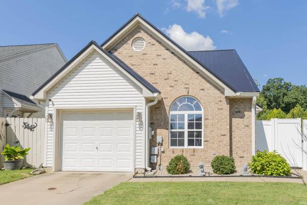 3544 Stanmore DR, Evansville, IN 47715