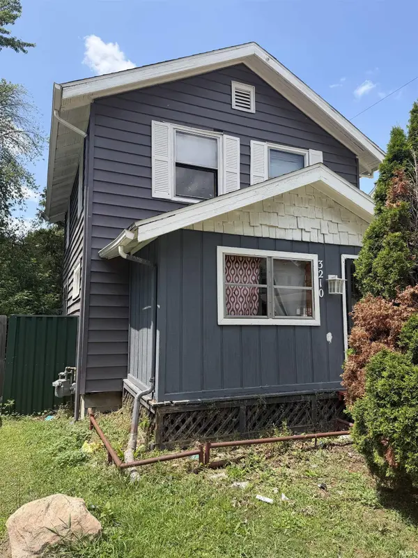 3210 Central DR, Fort Wayne, IN 46806