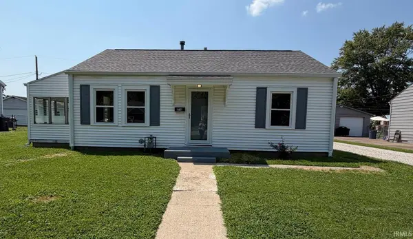 1716 Marie AVE, Evansville, IN 47711