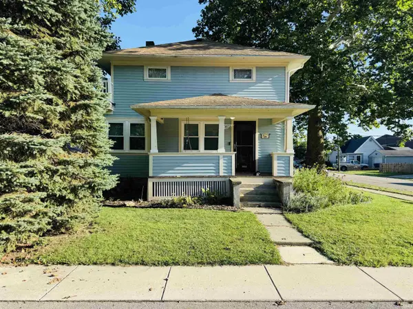402 Elm ST, Monroeville, IN 46773