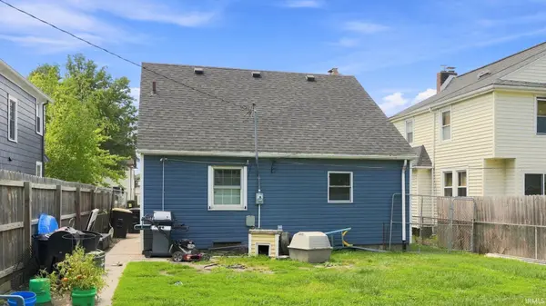 4625 Arlington AVE, Fort Wayne, IN 46807-2603