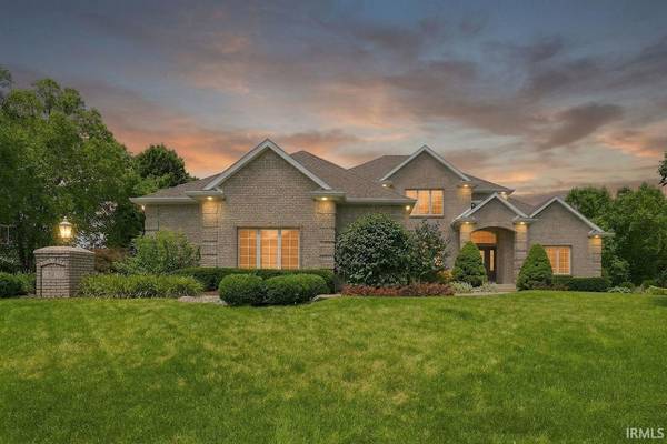 12210 Hawkins WAY, Fort Wayne, IN 46814