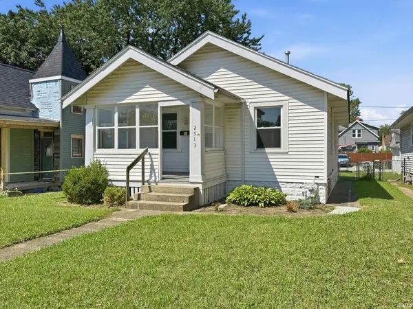 2513 Parnell AVE, Fort Wayne, IN 46805
